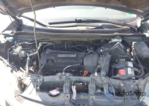 2015 Honda Cr-V Ex z USA, uszkodzony, nr VIN 2HKRM3H57FH551129